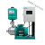 原装变频增压泵COR-1MHI404不锈钢全自动供水加压泵 原装COR-1MHI206变频(220V) 流