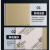 韩国进口猎王海绵砂纸方形75*100小方型磨机干磨砂纸打磨抛 75*100高品质黄色托盘