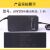 品牌雅迪48V60V72vV电动铅酸电池智能脉冲充电器 卡伯尔60V20Ah（电流2.8A）