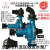 （加大3寸B80-65-320喷灌离心泵水泵-高扬程98m农用高压泵 （合金密封）的泵心（2个）