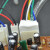 QUINSON硅橡胶电子电器线束固定保护rtv有机硅胶防水绝缘密封胶 H589 白色中等粘度