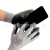 3M防滑手套 舒适防滑耐磨手套 车间干活掌浸丁腈橡胶涂层防护手套 WX300921185舒适型防滑耐磨手套M