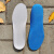 洛皮思（LUOP I S I）适配NIKE耐·i克鞋垫原装m2k男女vapormax专用空军一号篮球鞋垫 NK灰色两双装 42.5