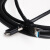 工业相机Basler acA1440高柔拖链连接线缆USB3.0 线缆Micro-B公 高柔拖链USB相机线 带锁 铜缆 5m