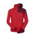 星工（XINGGONG）三合一冲锋衣 摇粒绒两件套情侣款外套防寒保暖防护服XY-666红色 XXL
