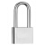 鑫工派 挂锁 防锈门锁工具箱包电表箱锁子 30mm长粱 4把钥匙 HF0105