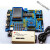 MSP430F149开发板/MSP43单片机开发板/实验板/学习板带USB型下载 套餐二MSP430F149板 +2.4寸彩屏