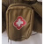 适用于森林消防马甲单兵携行工具灭火救援阻燃芳纶多模块战术背心森林 卫生包