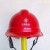 山头林村中国移动5G标志安全帽通信工人抗砸防坠落保护头盔ABS电工头盔安 中国移动5G标志帽子 白色帽子