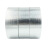 鸣固 玻纤铝箔胶带 自来水管太阳能热水管防晒保温保护胶带 10MM*25米 厚0.15mm