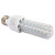 洛林（ROLin）LED灯泡3U型节能灯玉米灯E27螺口9W白光6500K（量大定制）
