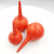 海斯迪克 HKW-56 优质橡胶洗耳球 清洁球除尘工具 30ml 3个