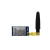 LORA模块ATK-LORA-01/02无线串口通信SX1278发射接收数传 ATK-LORA-01排针版本+USB-TTL模