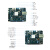 璞致FPGA开发板 Zynq  MPSOC ZU9EG ZU15EG ZCU102 4K  专 双目摄像头套餐