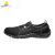 代尔塔(DELTAPLUS）301215 MIAMI松紧系列S1安全鞋夏季轻便透气鞋劳保鞋工地鞋钢头黑色 39