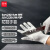 谋福9181 防割手套防护钢丝手套 防割户外战术手套 劳保用品（白色防割款 均码）
