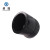 卓炫(ZHUOXUAN) PE45°弯头 PE45度给水管黑色自来水管配件弯头L32X45度（1寸）(50个装)