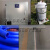 分体内置式工业电极式加湿器 总成+控制箱 3~65kg 组合空调箱配套 15kg(380V)