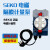 电动 赛高手动电磁加药泵 自吸隔膜计量泵AKS603DMS200 AKS803(20-110L)