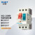 正泰（CHNT）交流电动机起动器 NS2-25/AU11 4-6.3A
