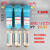 小型冷干燥空压机精密汽水油水分离过滤器空气压缩自动除水滤芯 1.5立方 3个【杯排】总成