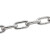 上陶鲸晾衣绳 不锈钢晾衣绳3mm粗防锈铁链链条 15m长+2个弹簧扣 单位：套