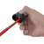 GDY型伸缩低压验电器 0.4KV声光报警测电笔 袖珍型电工验电笔 0.4kv