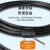 山泽 铠装6芯单模室外光缆 GYTA层绞式室外架空/管道光纤线 3000米 GYTA-63000
