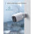 EufyCam 2/ 2C/ 2Pro/ 2C Pro无线家庭安全摄像头防风雨彩色夜视 29P 2 单个摄像头白色