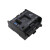 国产plc工控板控制器兼容FX2N32MT4轴脉冲温度模拟量可编程控制器 LK2N-14MR(黑壳) 标准板AD(0/10V)