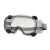 DELTAPLUS/代尔塔101124 RUIZ1透明PC防化护目镜 透明