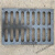维诺亚球墨铸铁井盖排水沟盖板单篦雨污厨房下水道格栅雨水篦子地沟盖板 300*500*40-E600