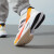 阿迪达斯 （adidas）跑步鞋男鞋2024春季新款ADIZERO BOSTON 12缓震运动鞋轻便休闲鞋 IG3320 39