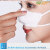 鼻罩防过敏鼻罩防尘护鼻子防花粉过滤沙尘透气易呼吸耳挂鼻套 棉布鼻罩1个黑白色男女 通用可