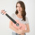 YAEL雅尔尤克里里全单板ukulele乌克丽丽23寸碳纤维象牙白色儿童小吉他学生初学者男女生入门乐器