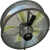 定制冷却塔专用风机高强度尼龙风叶铝合金风筒低噪音轴流式工业风 4kw