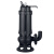 YX污水泵潜水排污泵3kw 6寸定制 1500瓦法兰污水泵220V