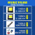 超亮探照灯强光远程户外工作工业工程专用工地照明灯LED投光射灯 LED 强光防水1000W白光