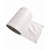 适用于白色塑料编织袋卷蛇皮袋布料筒料半成品桶形状包装布卷批发 白色不覆膜 不防潮 宽25CM