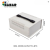 巴哈尔壳体ABS塑料面板DIY仪表机箱设备铁外壳BDA40008-(W275)BTS A2黑色