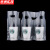 京洲实邦【200个单杯20*28 1000ml7丝】奶茶包装塑料手提袋ZJ-0494