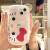 豆茶 KT猫表情包适用于苹果手机壳透明壳硅胶软壳帕恰狗可妮兔网红男女款个性创意布朗熊全包防摔保护套 透明壳-KT猫表情包 6.1英寸-苹果iphone13专属