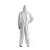 3M 白色带帽连体防护服 4545（单套）
