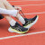 亚瑟士（ASICS）官方男鞋 2024夏季新款K30专业马拉松跑鞋支撑运动鞋跑步鞋子男 KAYANO 30/黑色/黄色/同款热推 42码/265mm