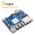 开发板orangepi5plusRK3588芯定制 单板+电源+散热外壳+32G卡+WIFI模块+13 4G
