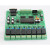 定制八路输入输出继电器工控板/STC89C52可编程开发控制板 国产仿 24V供电 12V电源适配器