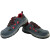 霍尼韦尔（Honeywell）SP2010511 劳保鞋防砸耐磨休闲红色透气安全鞋 36 3天