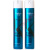 TVLV好品 显凰发胶定型喷雾蓬松强力定型干胶保湿啫喱头发造型发 蓝色2瓶装 450毫升