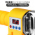ppr热熔器pe热熔机20-63恒温热融焊接机家用水电工程热合器 水管 恒温双散热32型+大金模头