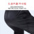 柯瑞柯林YY-048雨裤男女通用单件半身双层防水钓鱼骑行雨裤单裤子黑色XL码1件装